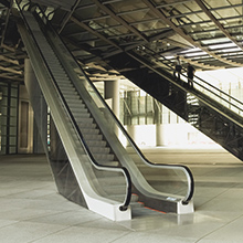 Transit Escalator Drives