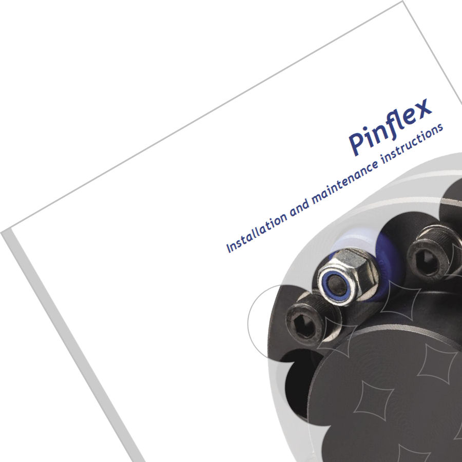 Pinflex Coupling Instructions