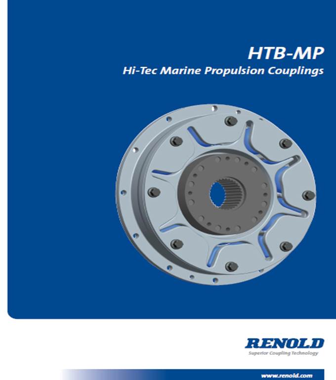 Renold Hi-Tec HTB-MP Catalogue