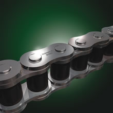 Low Maintenance Roller Chain