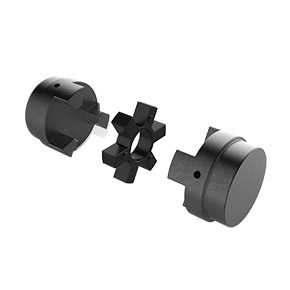 Spiderjaw & Spiderwrap Couplings