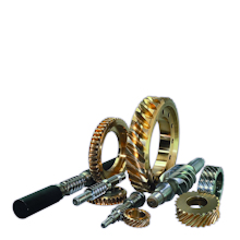 Worm gears by Renold Gears