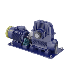 Baseplate Drives