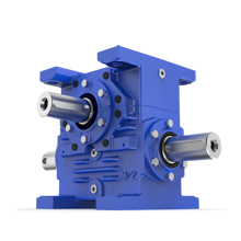 WM Series - Rolling Mill Drives