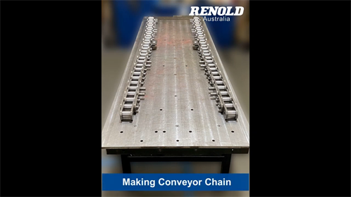 Making Conveyor Chain Video 0-1 Screenshot